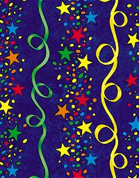 Stars & Streamers